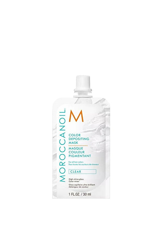 Moroccanoil Color Depositing Mask Renk Tazeleyici Saç Maskesi 30 ml