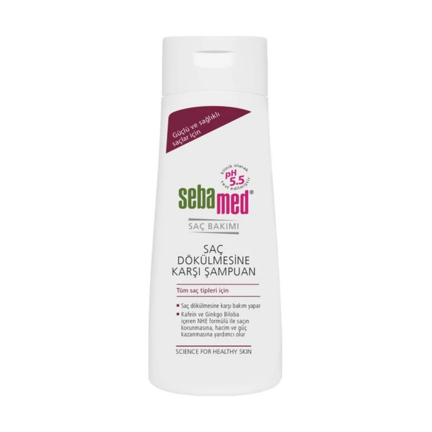 Sebamed Saç Dökülmesine Karşı Şampuan 200 ml