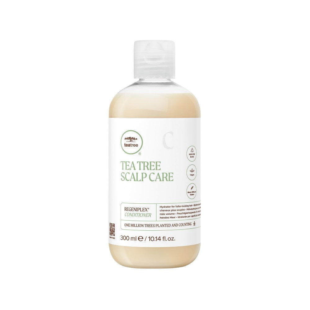 Paul Mitchell Tea Tree Scalp Care Regeniplex İncelen Saçlar İçin Dolgunlaştırıcı Saç Kremi 300ml