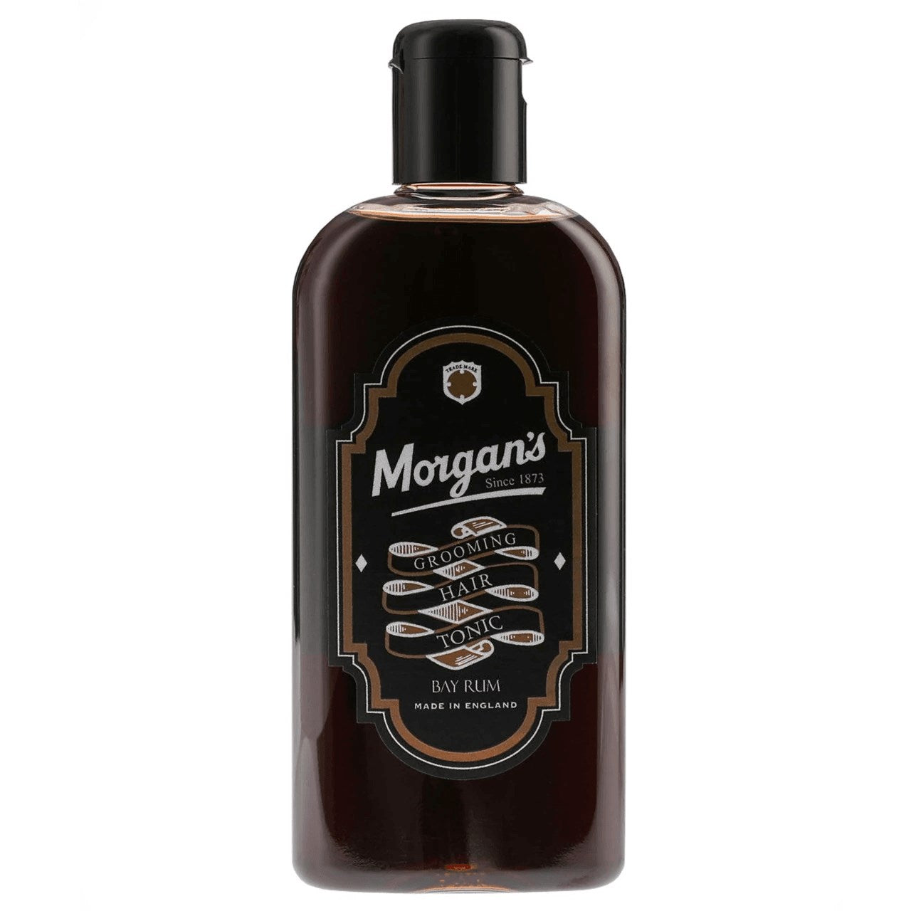 MORGAN'S POMADE Bay Rum Grooming Hair Tonic Canlandırıcı Saç Bakım Toniği 250ml