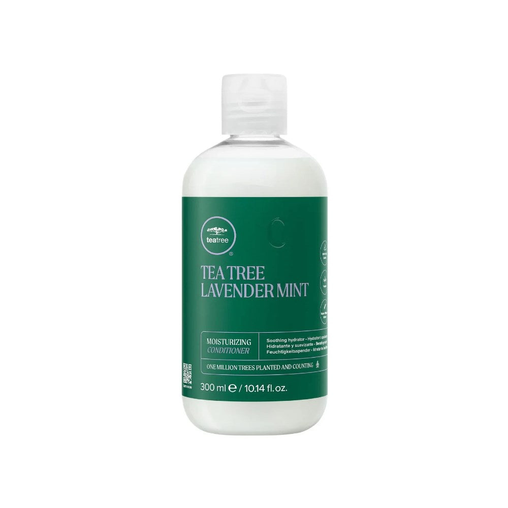 Paul Mitchell Tea Tree Lavender Mint Moisturizing Kuru ve Kıvırcık Saçlar İçin Nemlendirici Saç Kremi 300ml