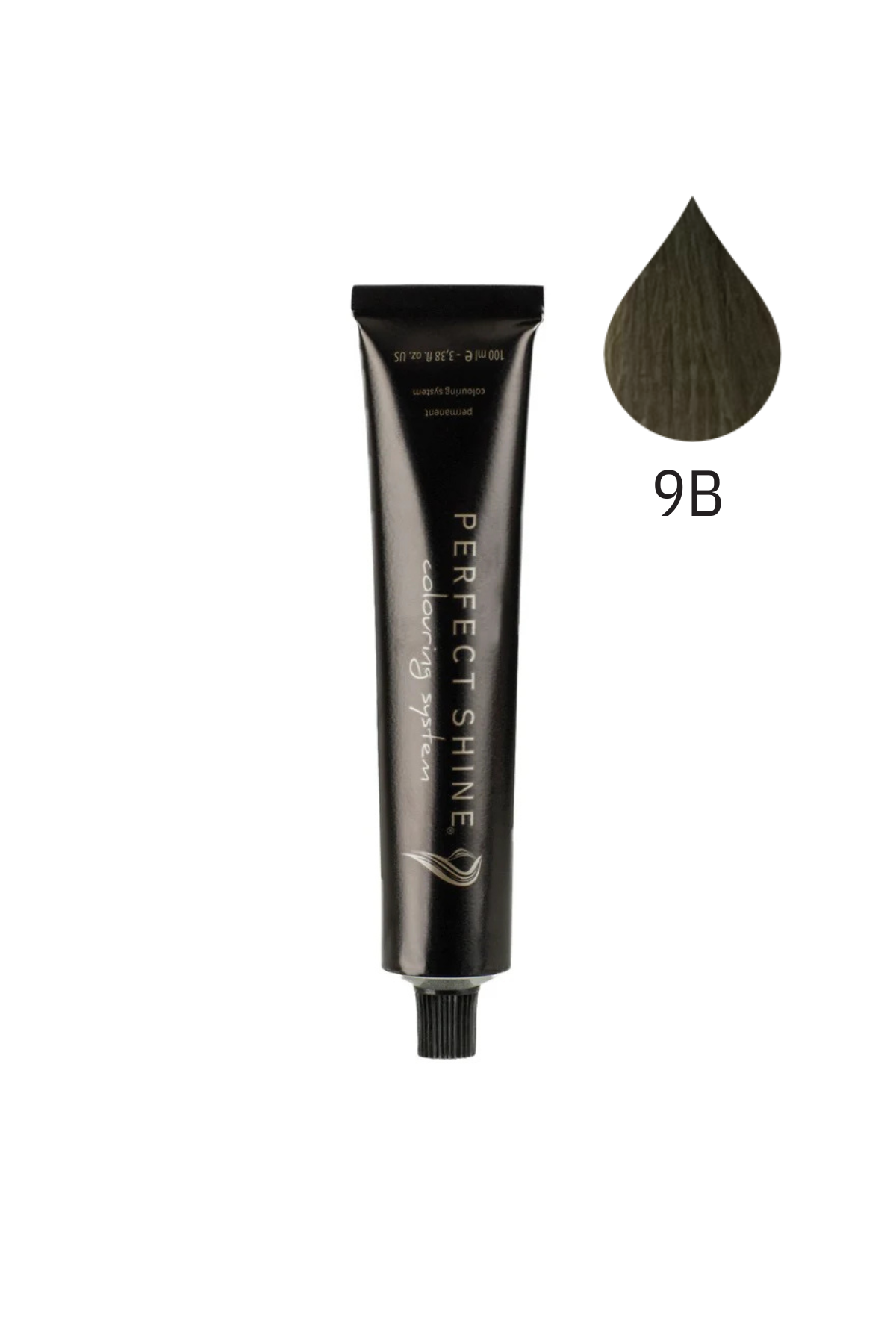 Perfect Shine Permanent Profesyonel Saç Boyası 100ml - Çok Açık Bej Sarı/Açık Bej (BEIGE-9B)