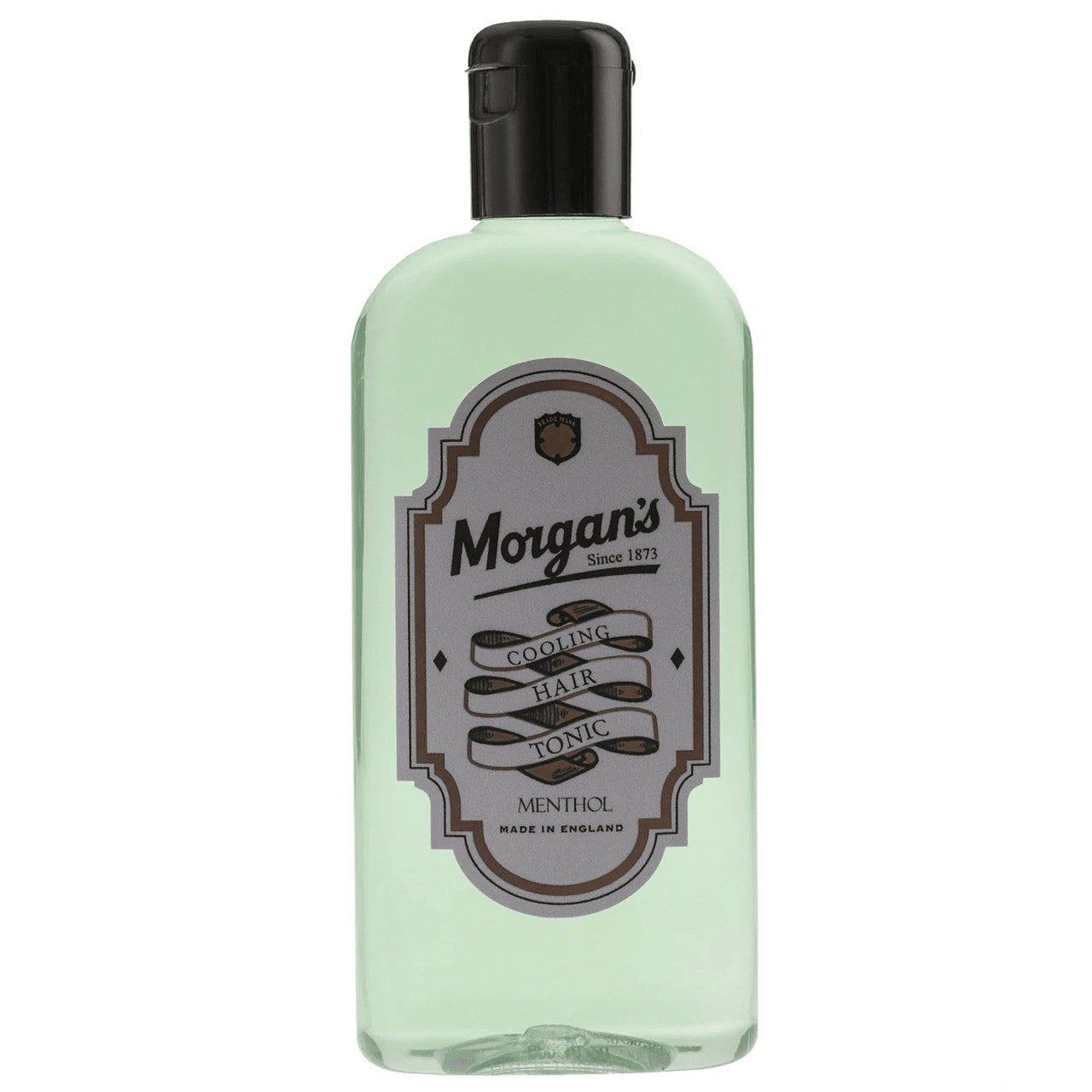 MORGAN'S POMADE Menthol Cooling Hair Tonic Mentollü Ferahlatıcı Saç Toniği 250ml