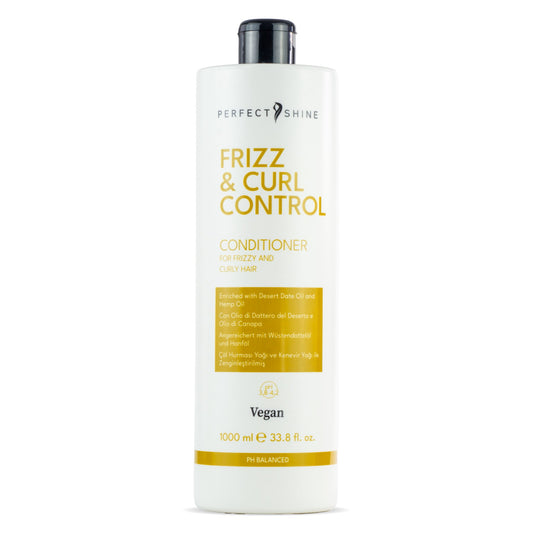 Perfect Shine Kabarma Önleyici Saç Kremi 1000ml