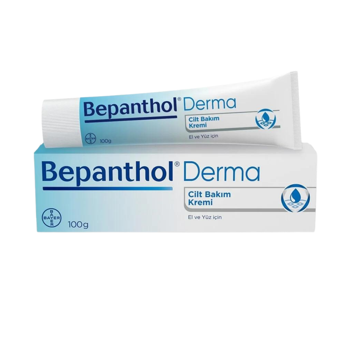 Bepanthol® Derma Cilt Bakım Kremi 100 gr