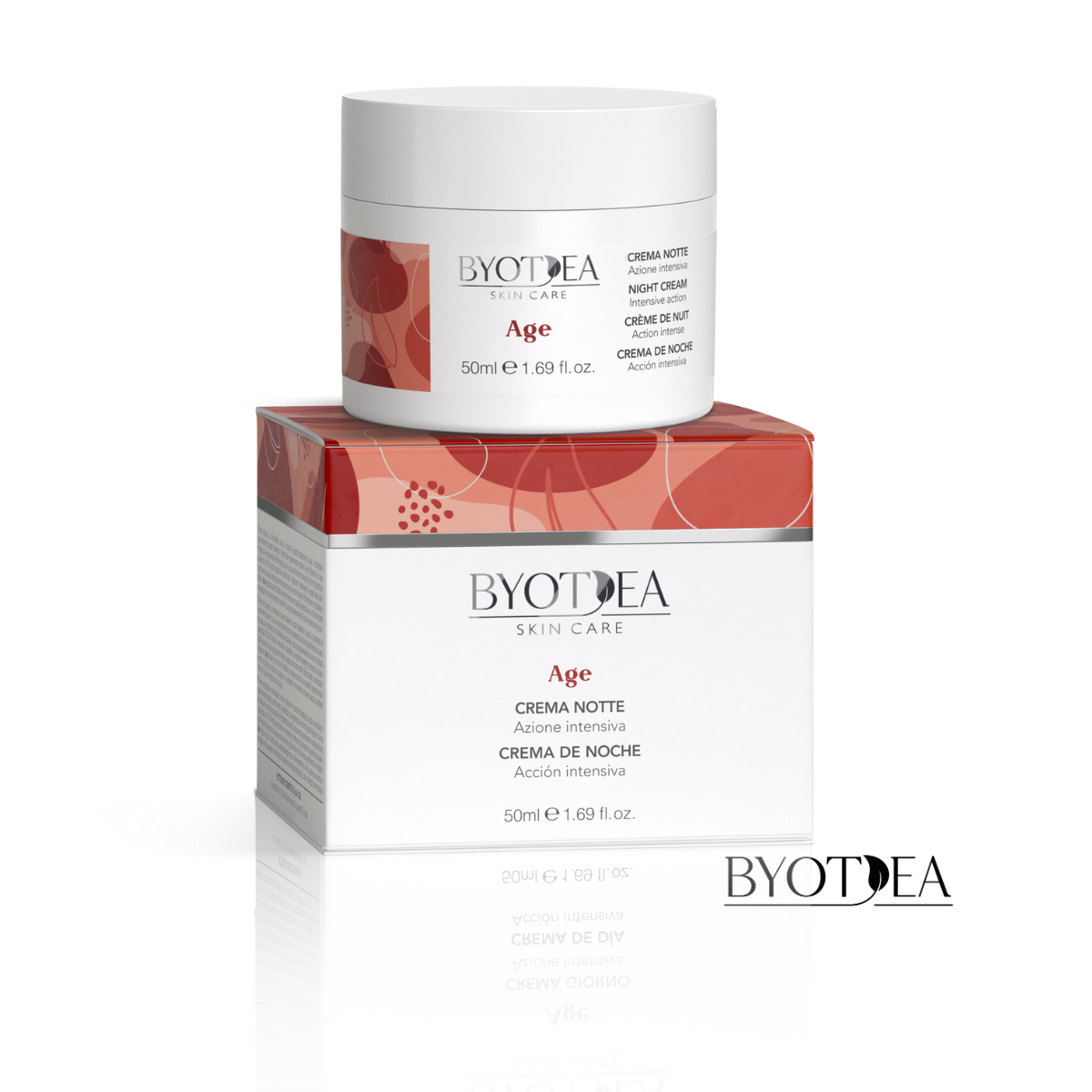 Byotea Crema Anti‐Age Notte 50 ml