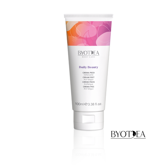 Byotea Crema Defaticante Piedi Ayak Kremi 100 ml