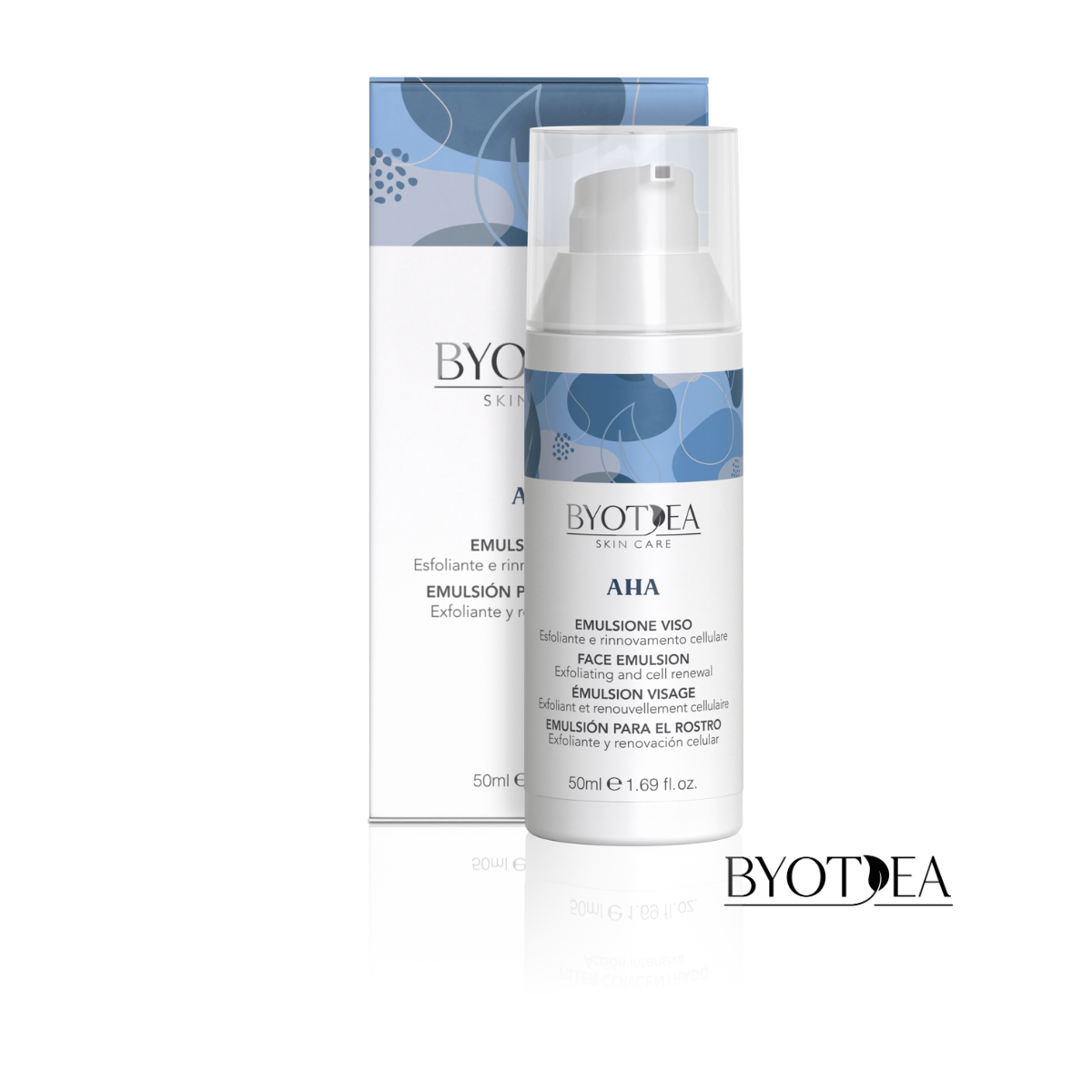 Byotea Emulsione Rivitalizzante AHA 50 ml