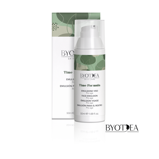 Byotea Emulsione Prime Rughe Acmella 50 ml