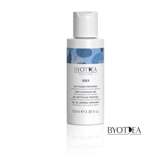 Byotea Gel Pulizia Profonda AHA 100 ml