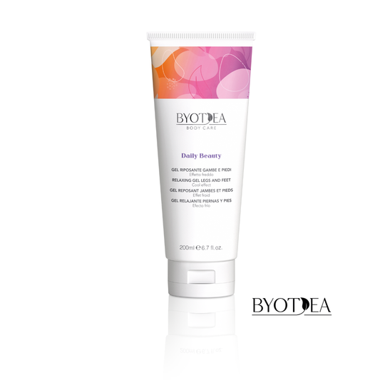 Byotea Gel Riposante Gambe e Piedi Ad Effetto Freddo 30 ml