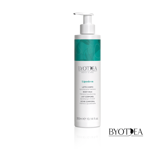 Byotea Latte Corpo Lipodrenante  Intensivo 300 ml