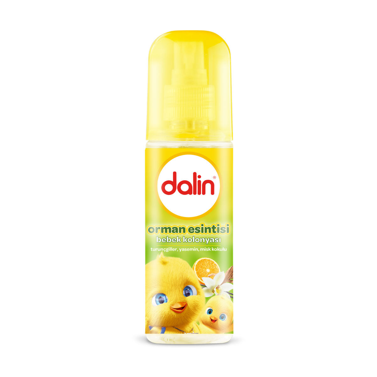 Dalin Orman Esintisi Bebek Kolonyası 150 Ml