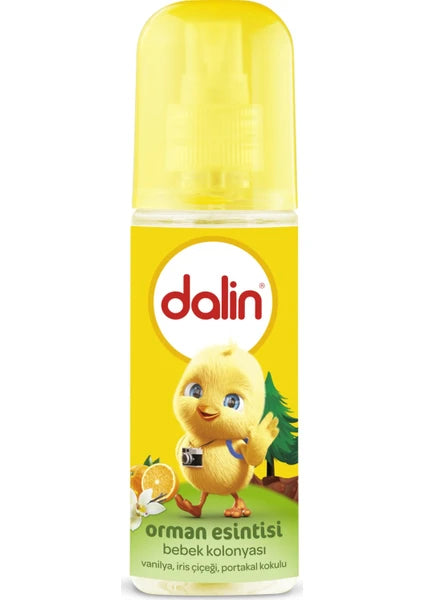 Dalin Orman Esintisi Bebek Kolonyası 100 ml