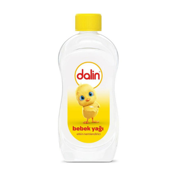 Dalin Bebek Yağı Normal 300 ml