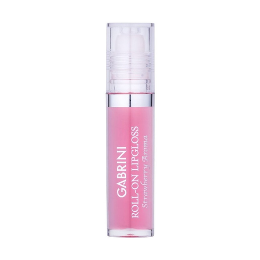 Gabrini  Roll-on Lıpgloss Çilek Aroma 6 Ml