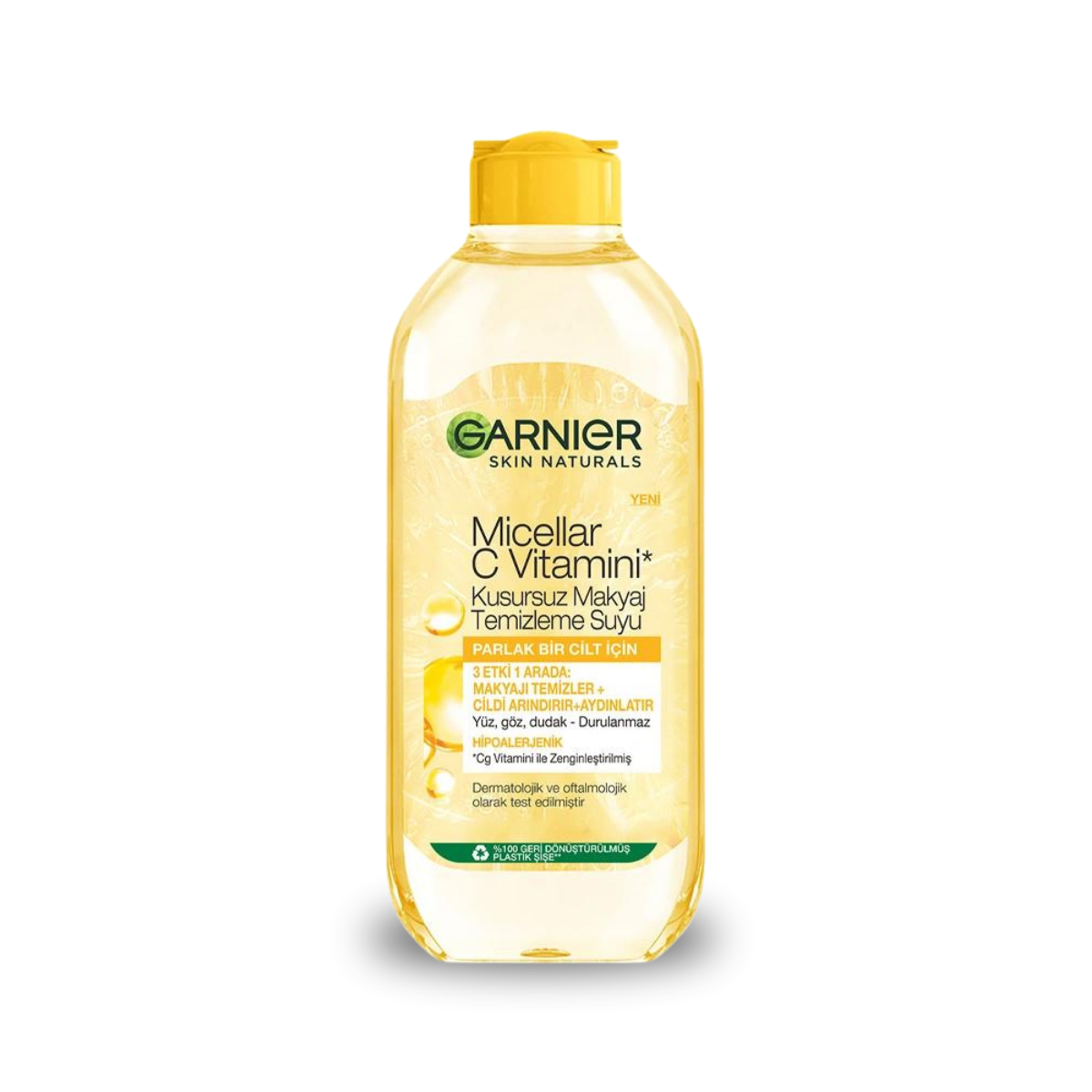 Garnier Micellar C Vitamini Makyaj Temizleme Suyu 400 ml