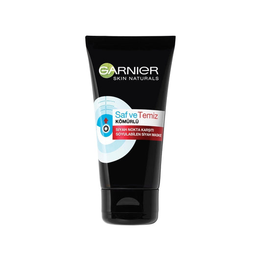 Garnier Kömürlü Siyah Nokta Karşıtı Soyulabilen Maske 50ml