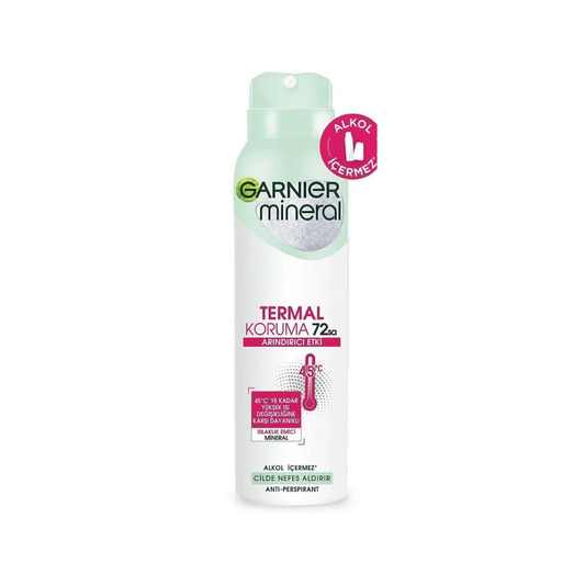 Garnier Anti- Perspirant Kadın Deodorant - Termal Koruma 150ml