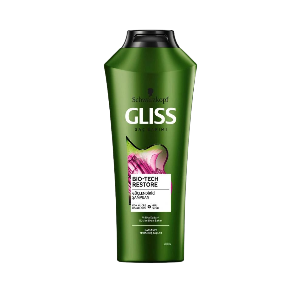 Gliss Bio-Tech Güçlendirici Şampuan 360 ml