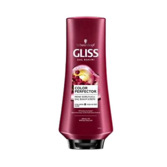 Gliss Color Perfector Renk Koruyucu Saç Bakım Kremi