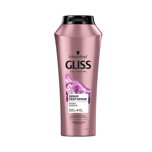 Gliss Serum Deep Repair Onarıcı Şampuan 500 ml