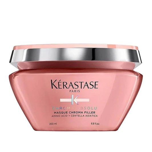 Kerastase Chroma Absolu Boyalı Saçlar İçin Dolgunlaştırıcı Saç Maskesi 200 ml
