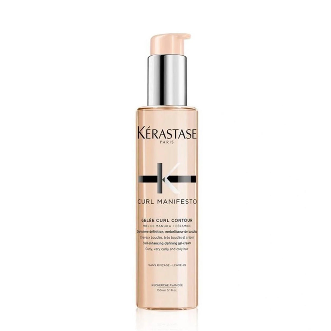 Kerastase Curl Manifesto Gelee Curl Contour Kıvırcık Saçlar için Bukle Belirginleştirici Jel Krem 150ml