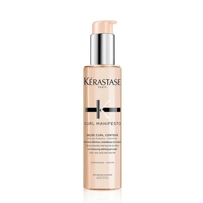 Kerastase Curl Manifesto Gelee Curl Contour Kıvırcık Saçlar için Bukle Belirginleştirici Jel Krem 150ml