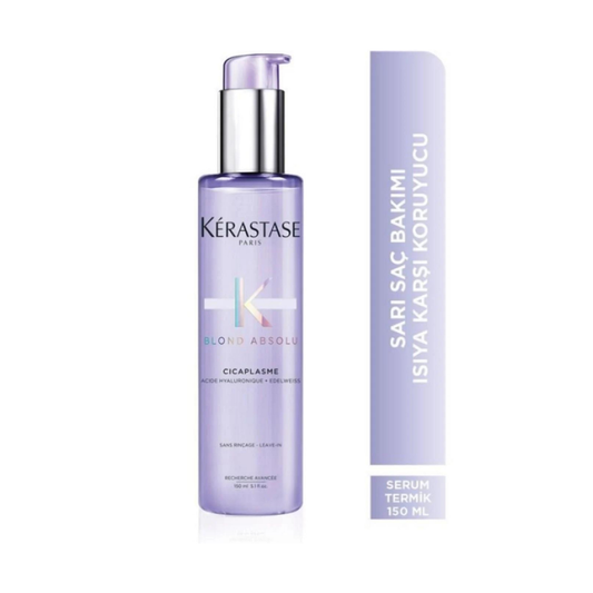 Kerastase Blond Absolu Cicaplasme Sarı Saçlar İçin Bakım Serumu 150ml