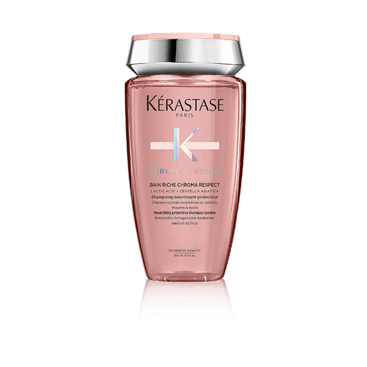 Kerastase Chroma Absolu Bain Riche Nourishing and Protective Shampoo for Dyed Hair 250 ml