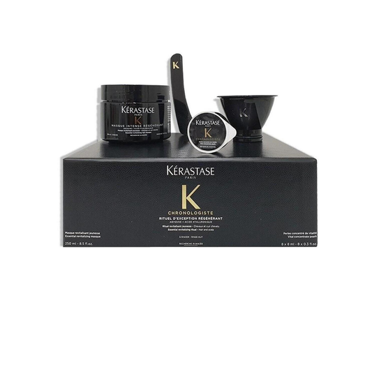 Kerastase Chronologiste Rituel D'Exception Coffret