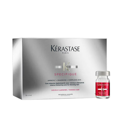 Kerastase Specifique Cure Anti-Chute Anti-Hair Loss Care Cure 10 x 6 ml
