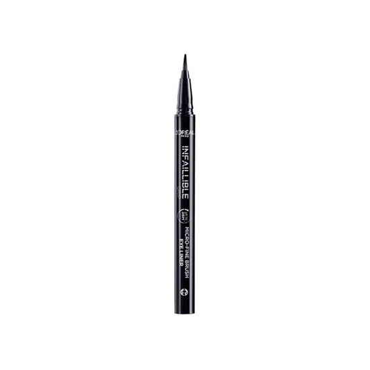 L'Oréal Paris Infaillible 36h Grip Micro Fine Eyeliner 01 Obsidian Black
