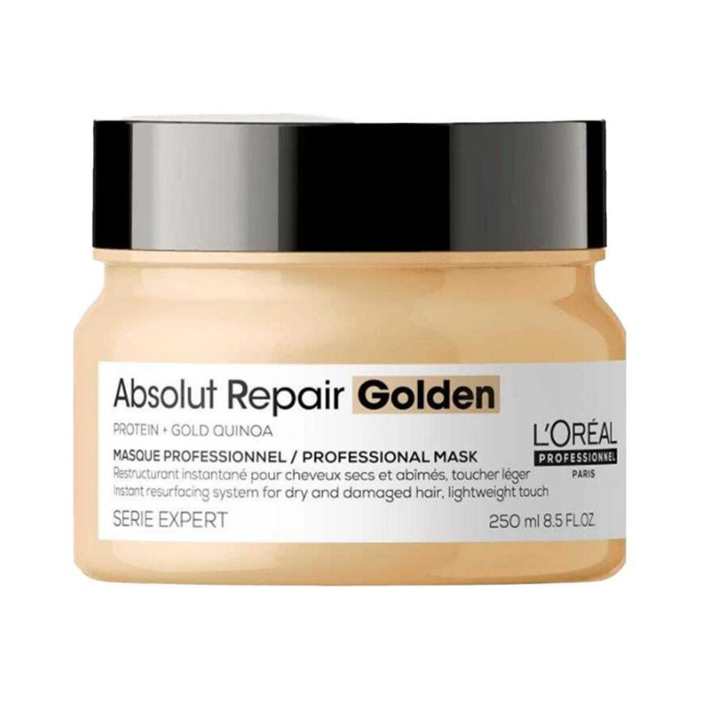 L'Oreal Professionnel Expert Absolut Repair Kuru Ve Yıpranmış Saçlar İçin Onarıcı Altın Maske 250 ml