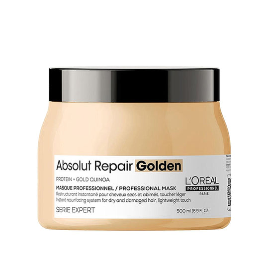 L'Oreal Professionnel Expert Absolut Repair Kuru Ve Yıpranmış Saçlar İçin Onarıcı Altın Maske 500ml