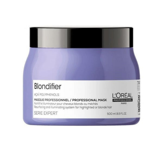 L'Oreal Professionnel Expert Blondifier Kusursuz Sarışınlık Sağlayan Maske 500 ml