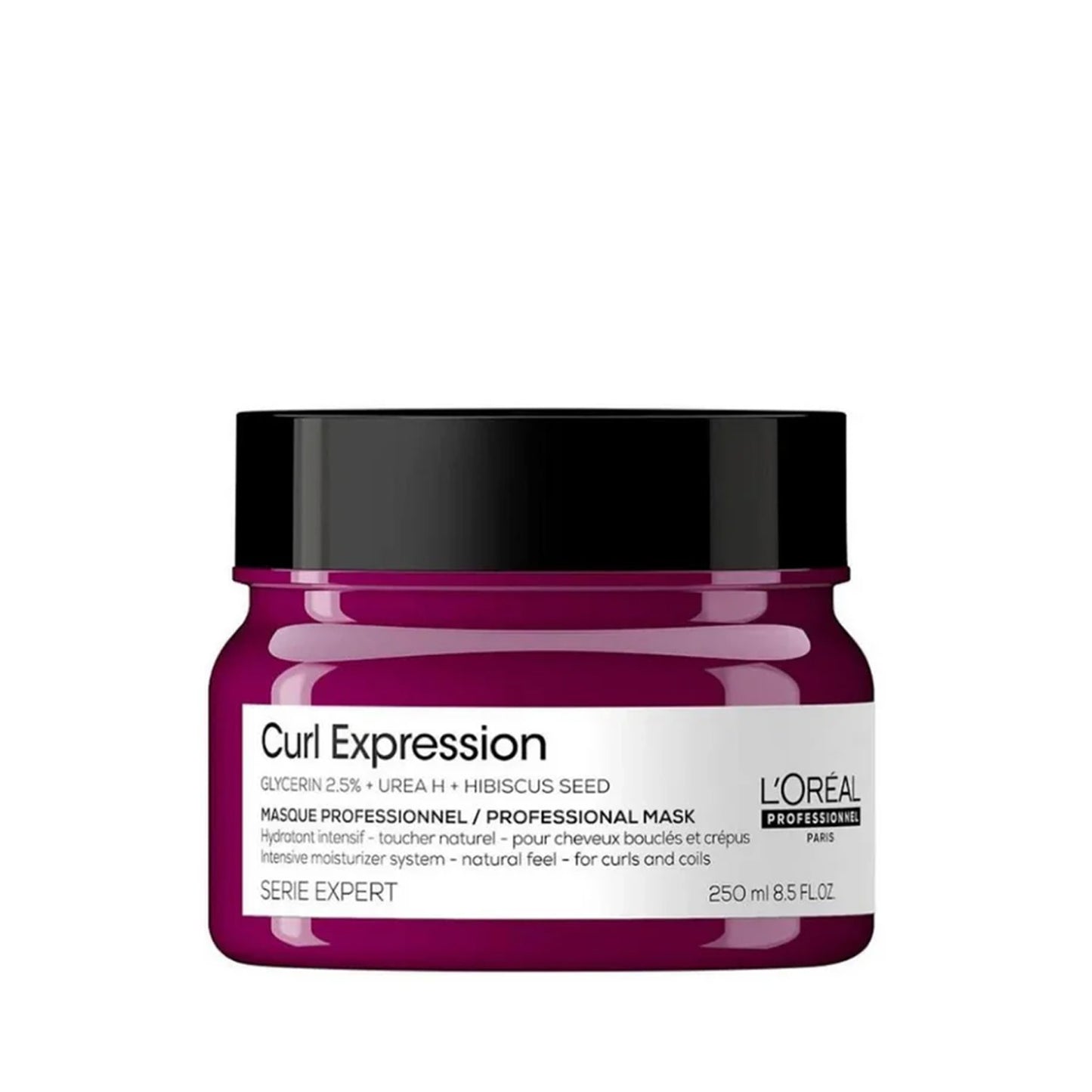 L'Oreal Professionnel Paris Serie Expert Curl Expression Kıvırcık Saçlar İçin Yoğun Nemlendirici Maske 250ml