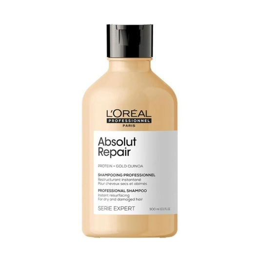L'Oreal Absolut Repair Aşırı Yıpranmış Saçlar İçin Onarıcı Şampuan 300 ml
