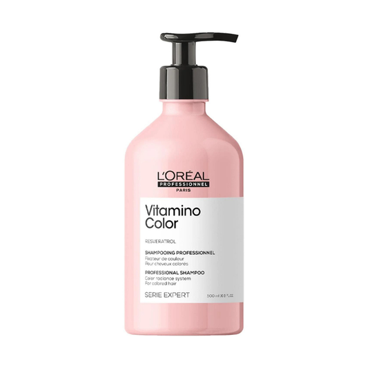 L'Oreal Professionnel Serie Expert Vitamino Color Color Protecting Shampoo for Dyed Hair 500ml