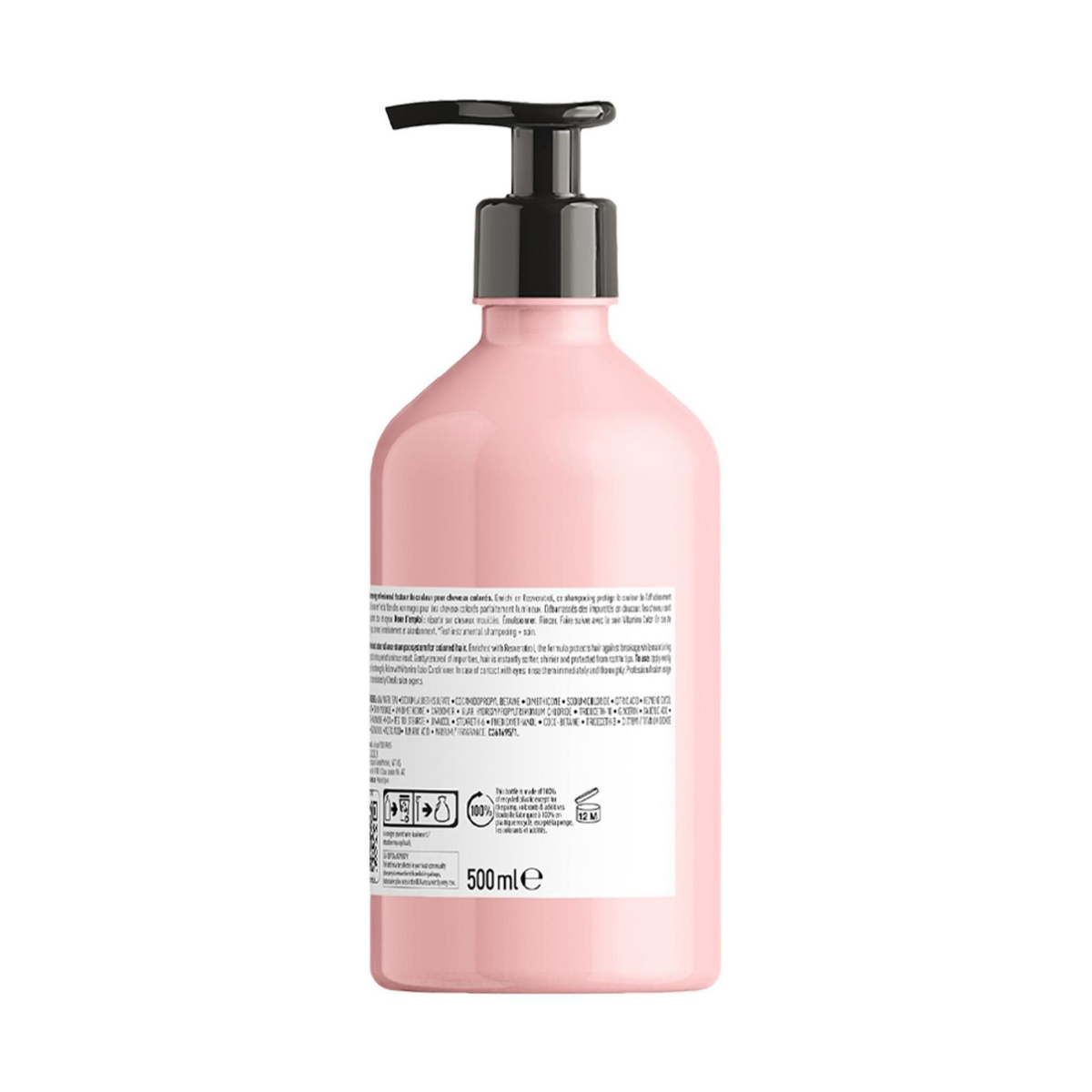 L'Oreal Professionnel Serie Expert Vitamino Color Шампунь для защиты цвета окрашенных волос 500 мл