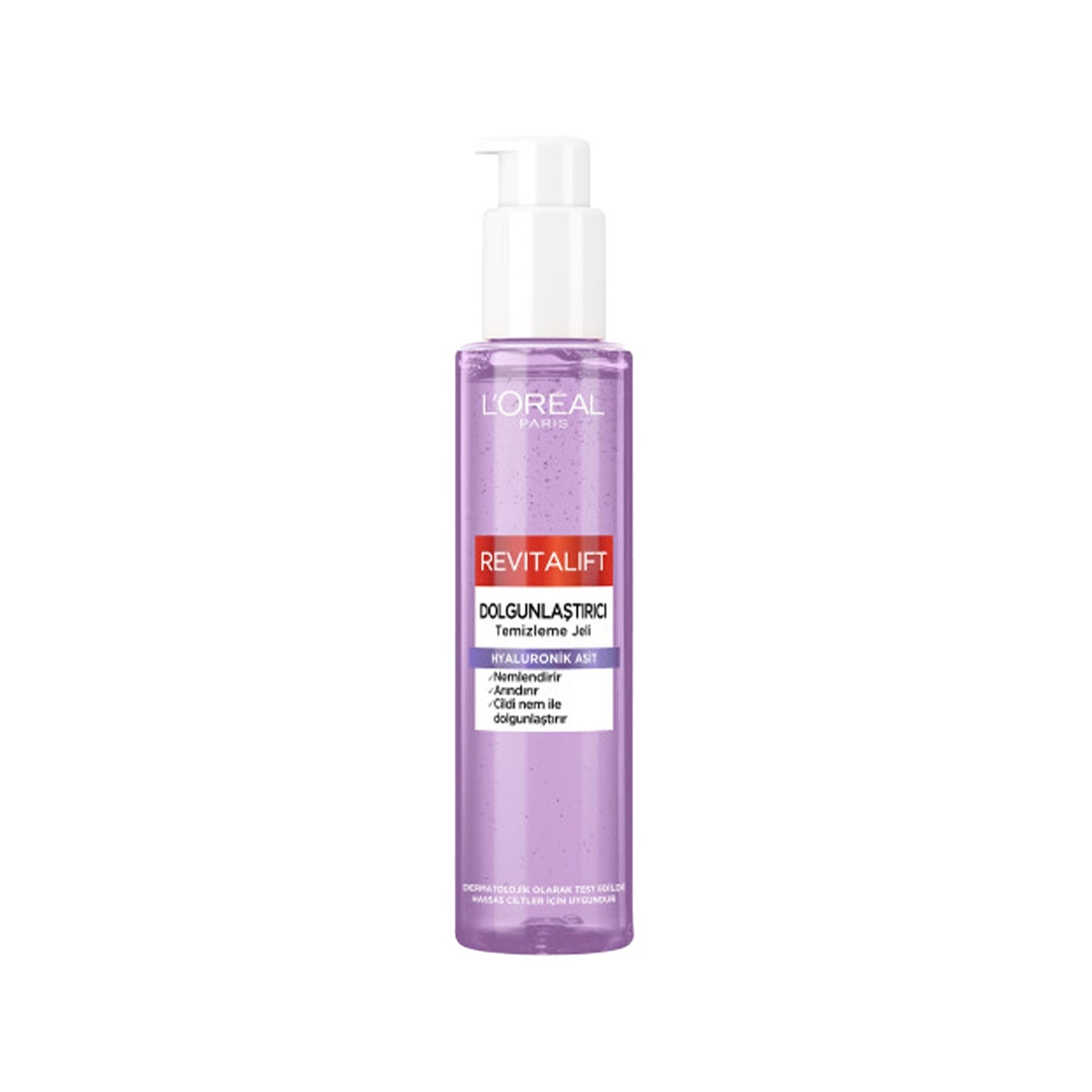L'Oréal Paris Revitalift Dolgunlaştırıcı Temizleme Jeli 150ml