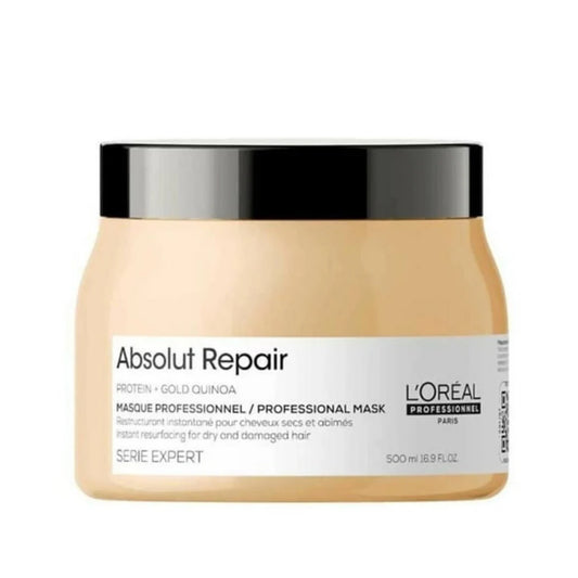 Loreal Professionnel Paris Serie Expert Absolut Repair Instant Resurfacing Onarıcı Maske 500ml