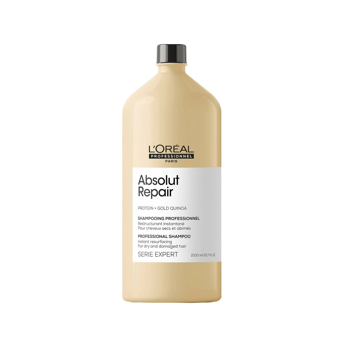 L'Oreal Professionnel Serie Expert Absolut Repair Yıpranmış Saçlar için Onarıcı Şampuan 1500ml