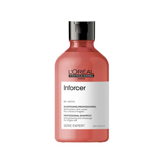 L'Oreal Professionnel Expert Inforcer Biotin B6 Damaged Anti-Breakage Strengthening Shampoo 300ml 