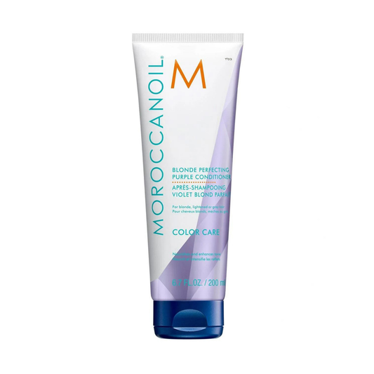 Moroccanoil Blonde Perfecting Purple Saç Bakım Kremi 200 ml