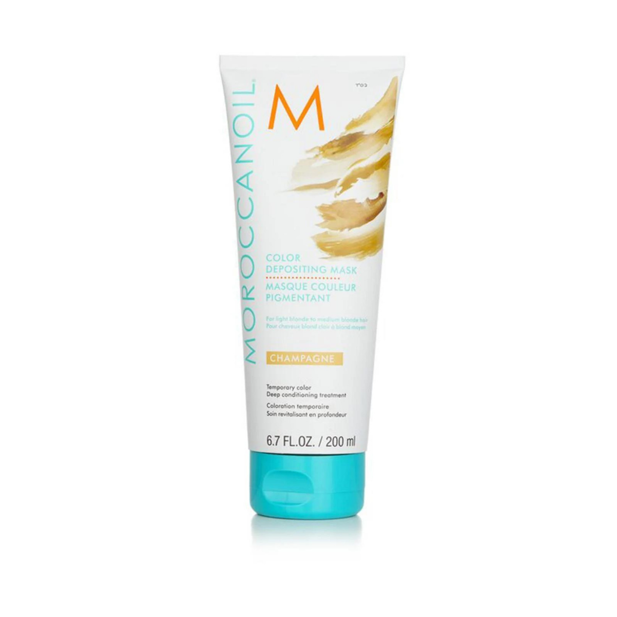 Moroccanoil Champagne Renk Tazeleyici Maske 200 ml