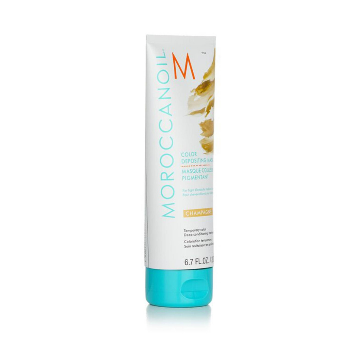 Moroccanoil Champagne Renk Tazeleyici Maske 200 ml