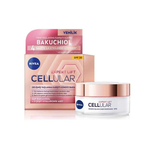 Nivea Cellular Filler Şekillendirici SPF30 Gündüz Kremi 50 ml