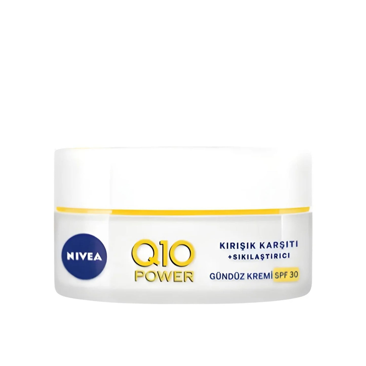 Дневной крем против морщин Nivea Q10 Power 50 мл